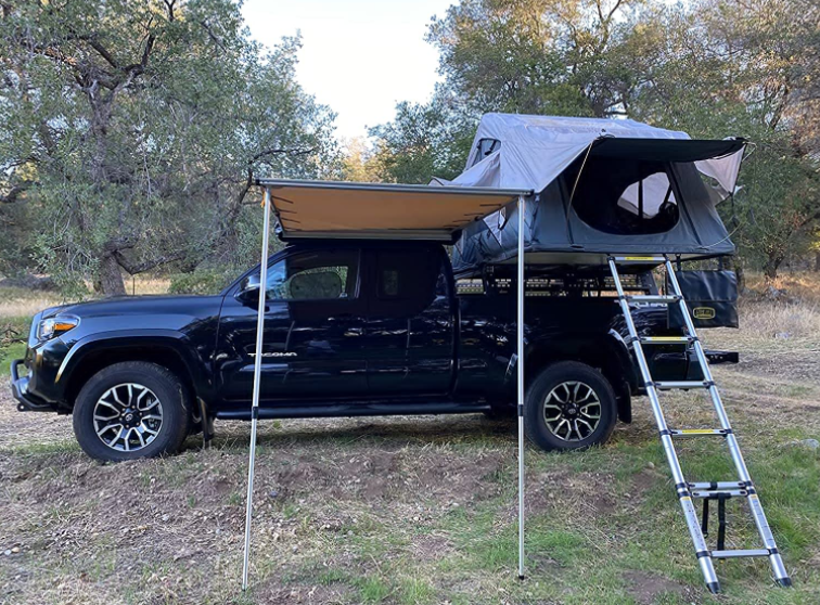 How to choose a Rooftop tent manufacturer? Trustmade