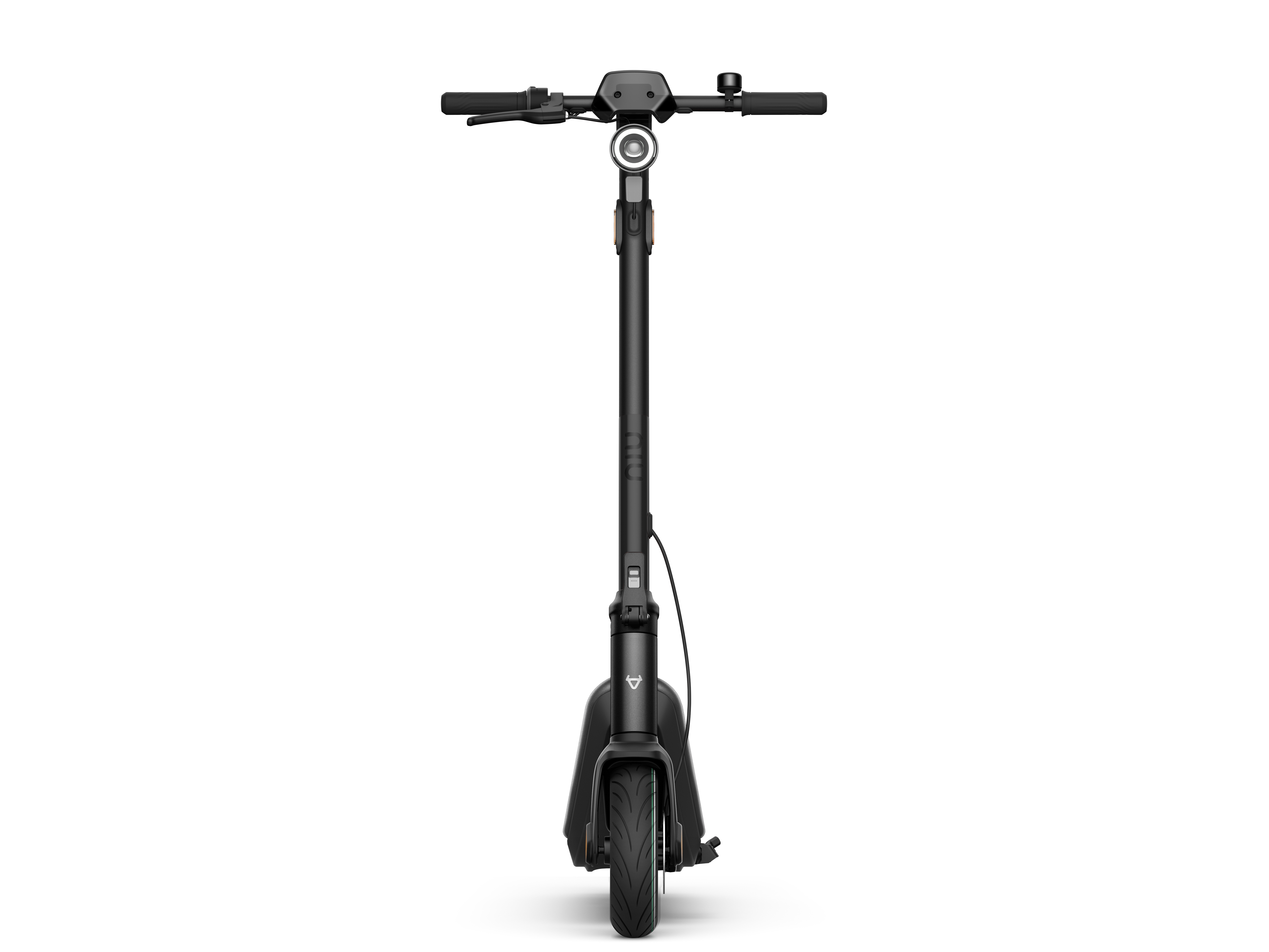 Electric Scooter KQi3 Sport Black
