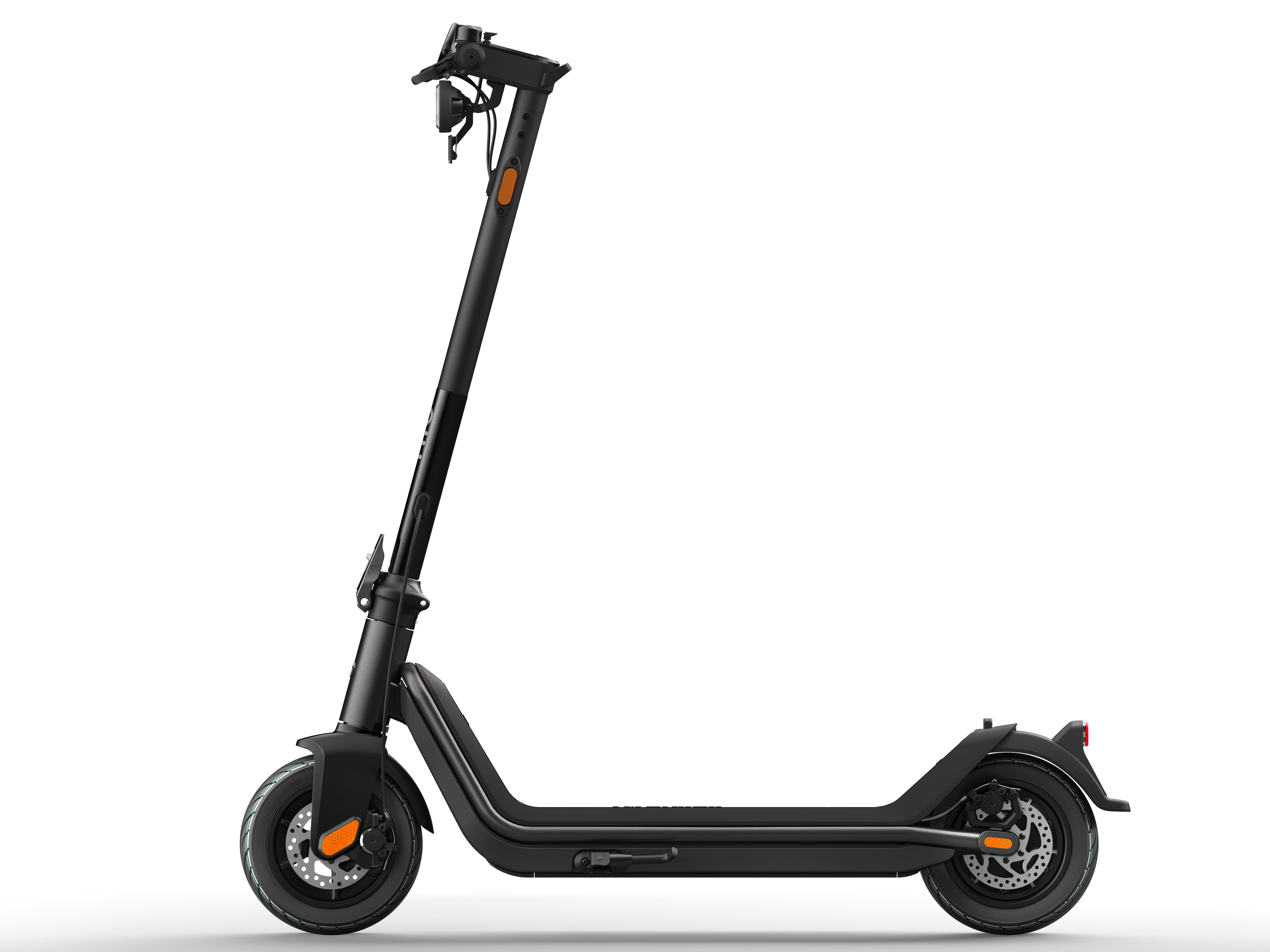 Electric Scooter KQi3 Pro Ultra Black