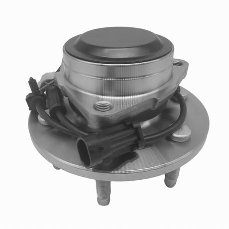 515054 Wheel Hub For 2WD Chevy Tahoe Silverado 1500 Suburban Avalanche ...