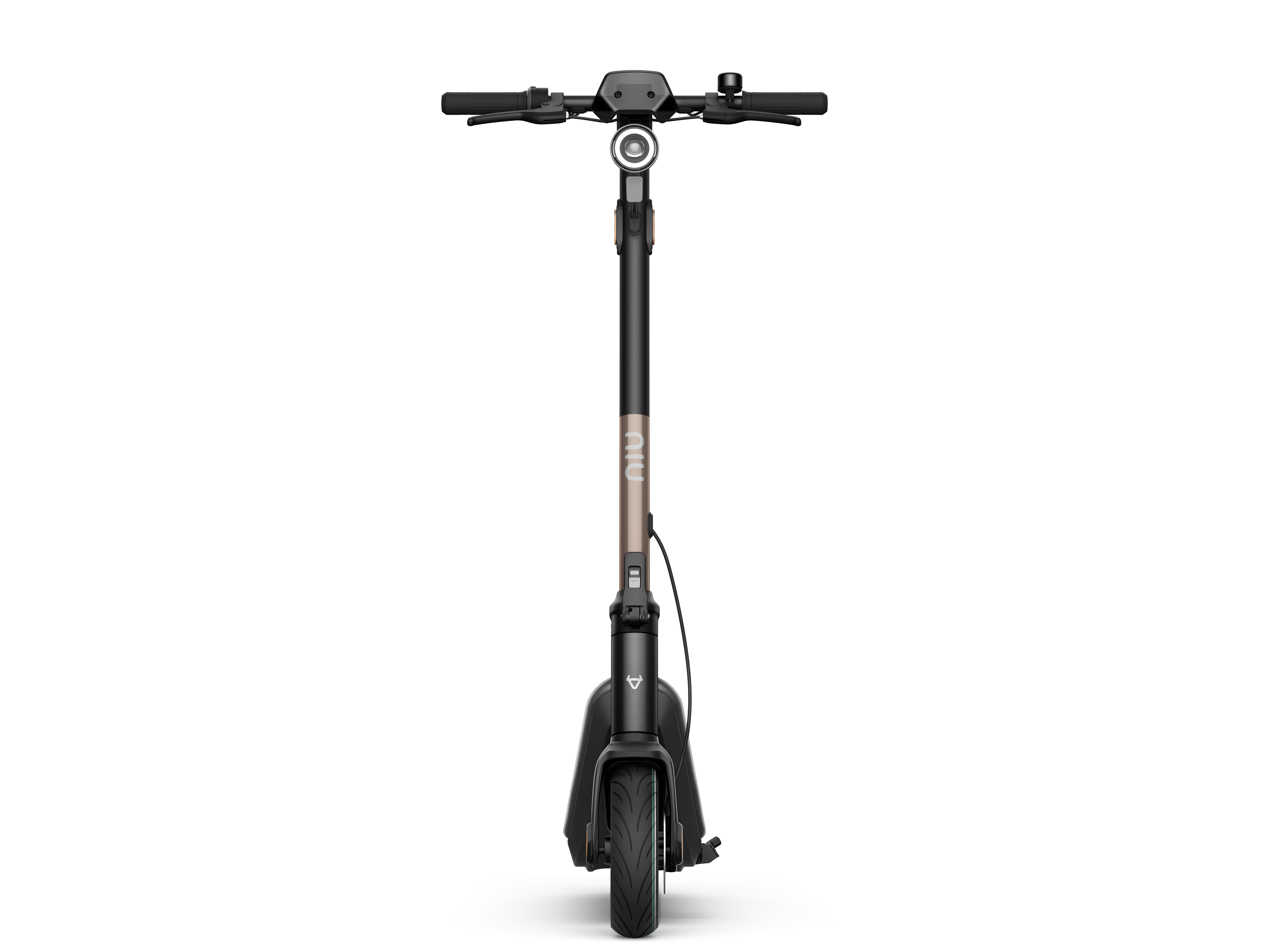 Electric Scooter KQi3 Pro Rose Gold