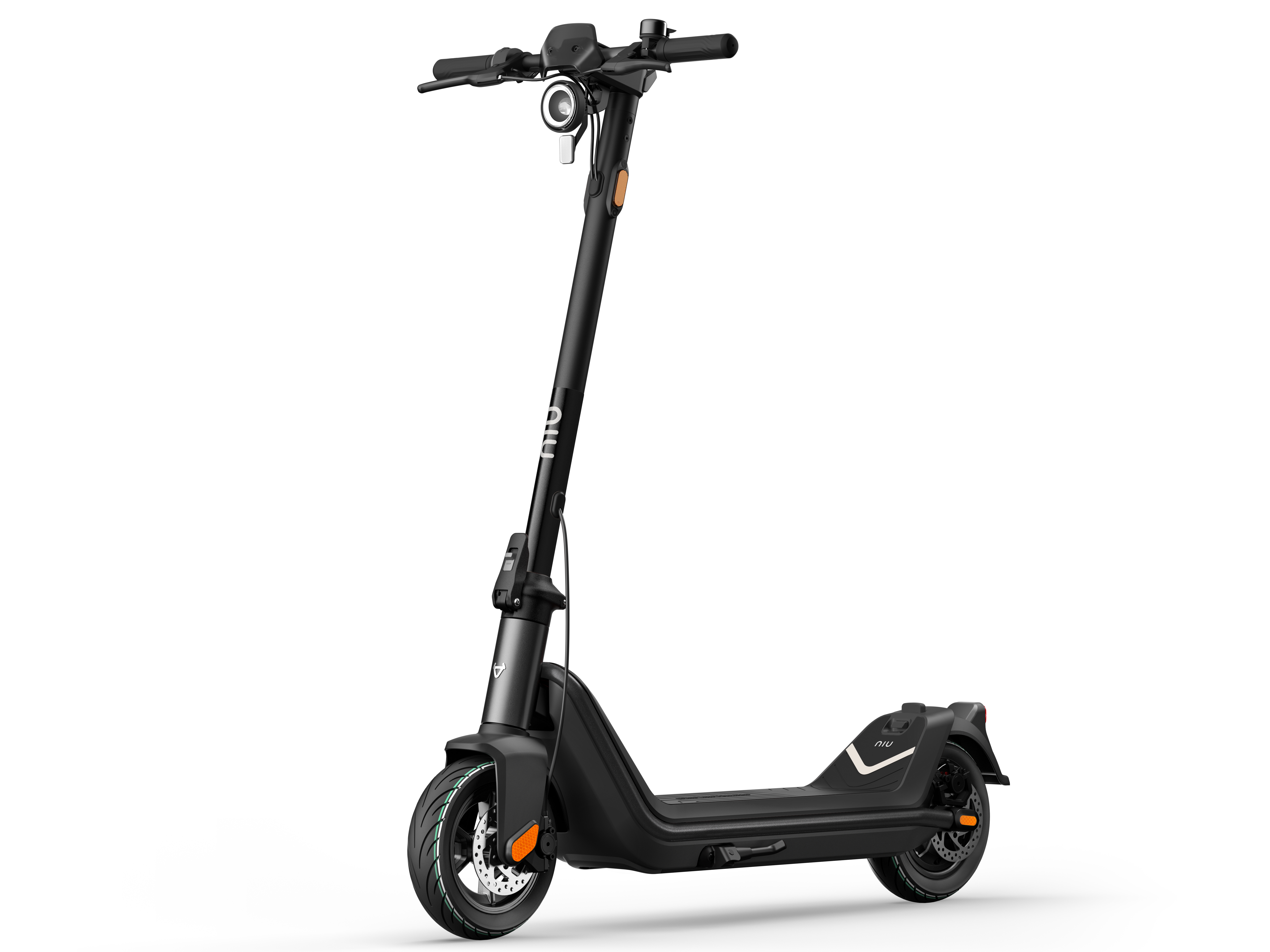 Electric Scooter KQi3 Pro Ultra Black